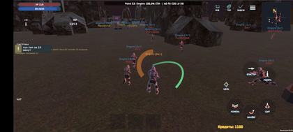 PVP.FARM development screenshot 1