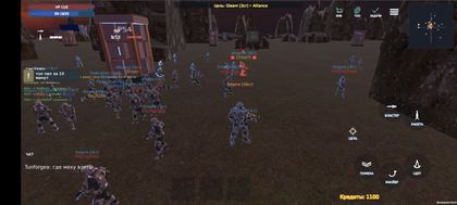 PVP.FARM development screenshot 2